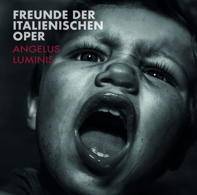 Cover des Albums Angelus Luminis