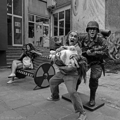 Bild zu Soldat