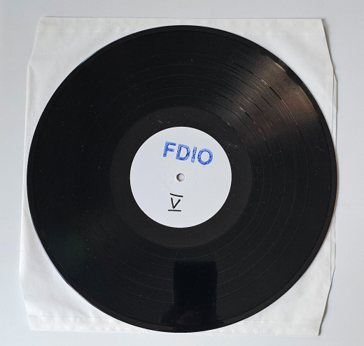 Testpressungen "AL" #2-#5