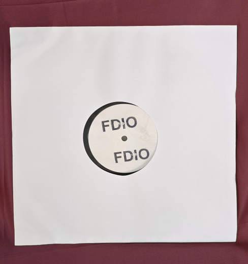Testpressung "KK" #2 - #5