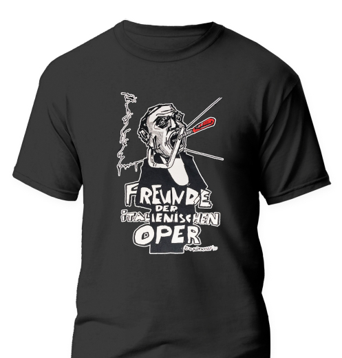 T-Shirt "Zwingenmann"