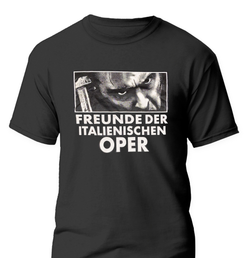 T-Shirt "Clamp Eyes"
