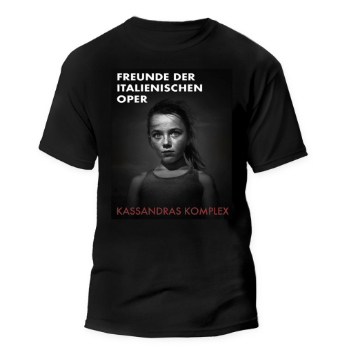 T-Shirt "Kassandras Komplex"