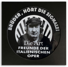 Brüder, hört die Signale!