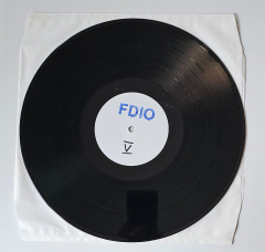Testpressungen "AL" #2-#5