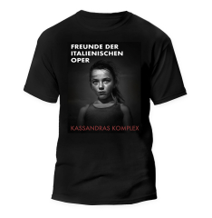 T-Shirt "Kassandras Komplex"